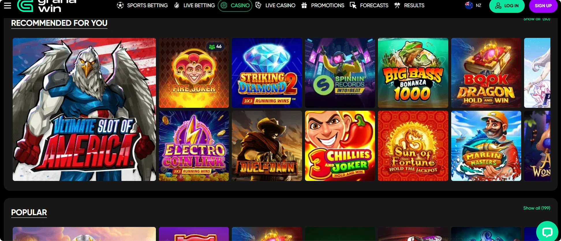 Granawin Best Slots Granawin Best Slots